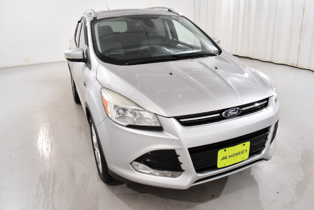 Used 2016 Ford Escape Titanium AWD/4WD image 4