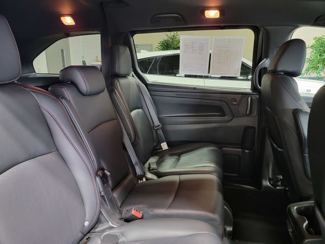 Certified 2025 Honda Odyssey Sport-L image 14