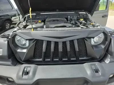 Used 2021 Jeep Wrangler Unlimited Sport AWD/4WD image 10