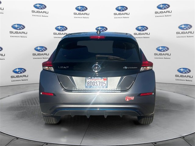 Used 2018 Nissan Leaf S w/ S Charge Package image 5