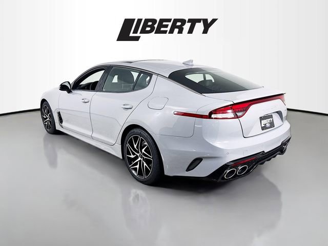 Used 2023 Kia Stinger GT-Line w/ Sun & Sound Package image 5