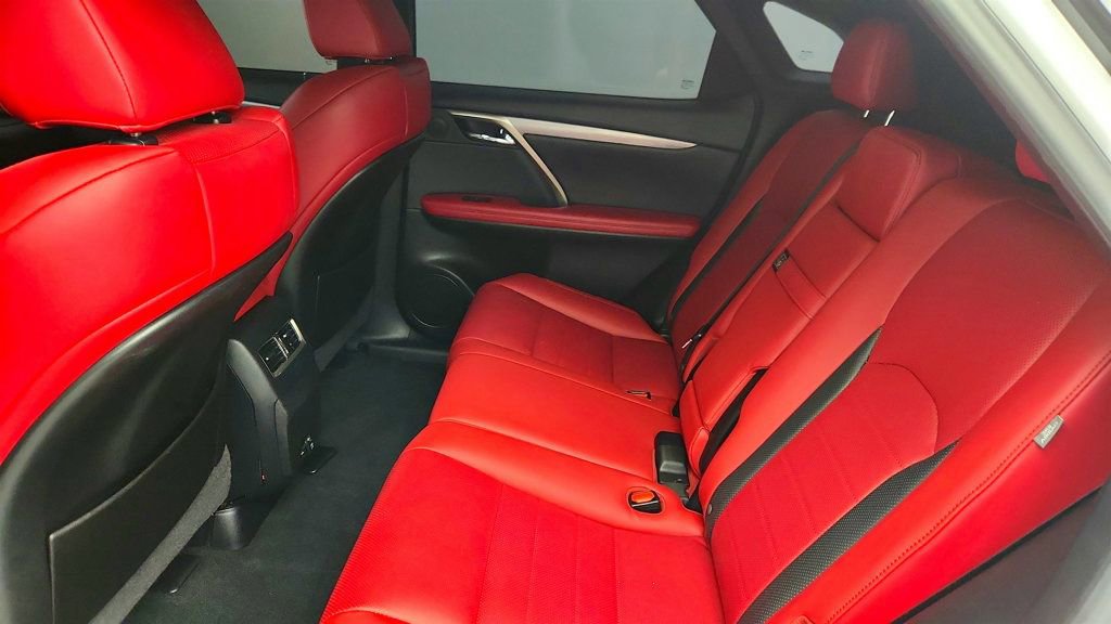 Used 2021 Lexus RX 350 F Sport image 21