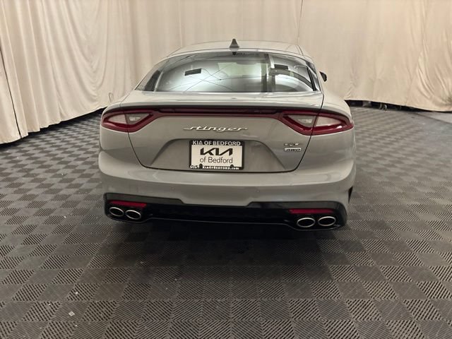 Certified 2021 Kia Stinger GT2 AWD/4WD image 6