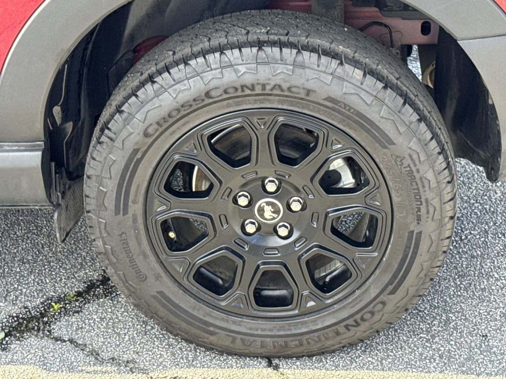 Used 2025 Ford Bronco Sport Badlands AWD/4WD image 19