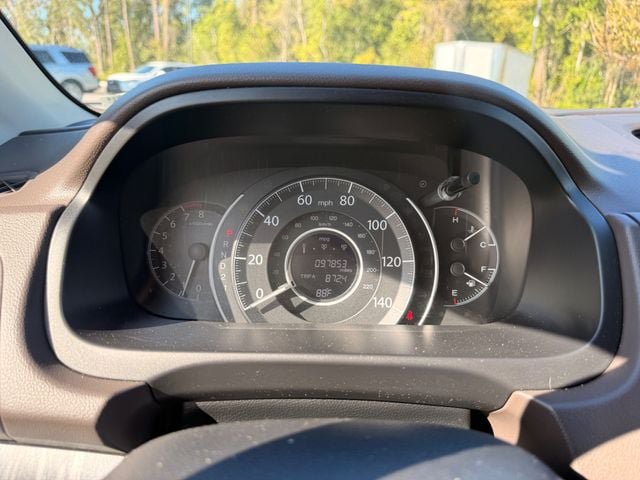 Used 2014 Honda CR-V EX-L image 3
