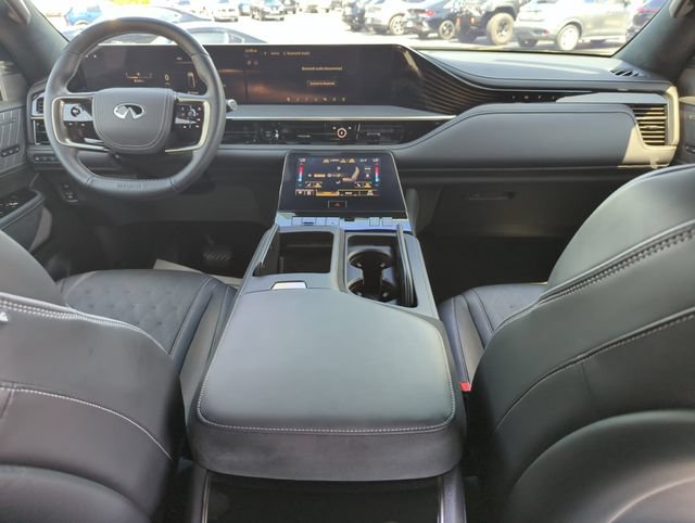 Used 2025 INFINITI QX80 Autograph AWD/4WD image 25