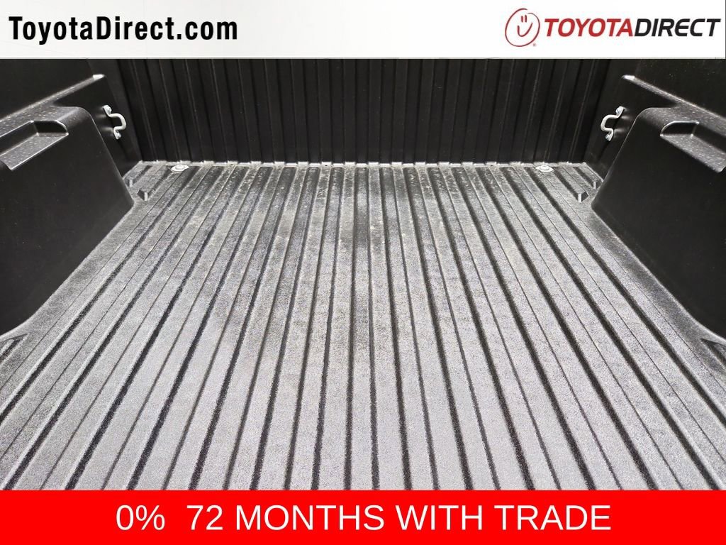 New 2025 Toyota Tacoma TRD Sport image 7