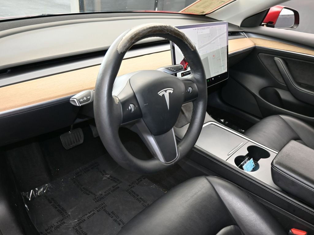 Used 2022 Tesla Model 3 Standard Range image 10