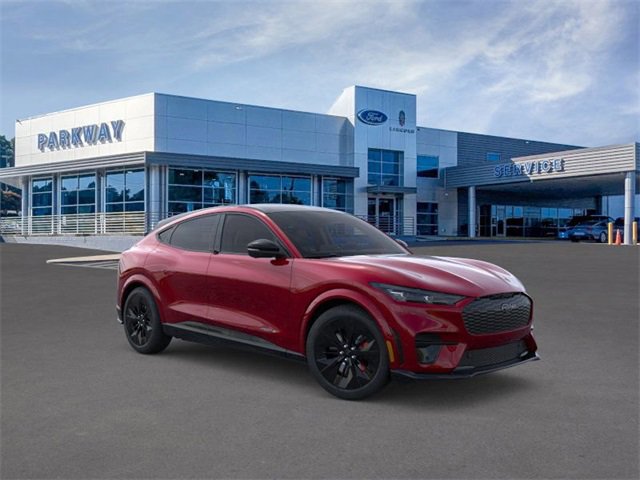 New 2025 Ford Mustang Mach-E GT image 7