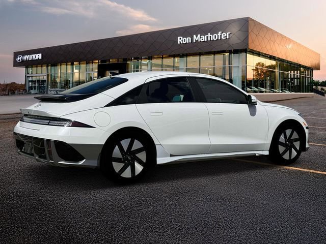New 2025 Hyundai Ioniq 6 SE AWD/4WD image 8