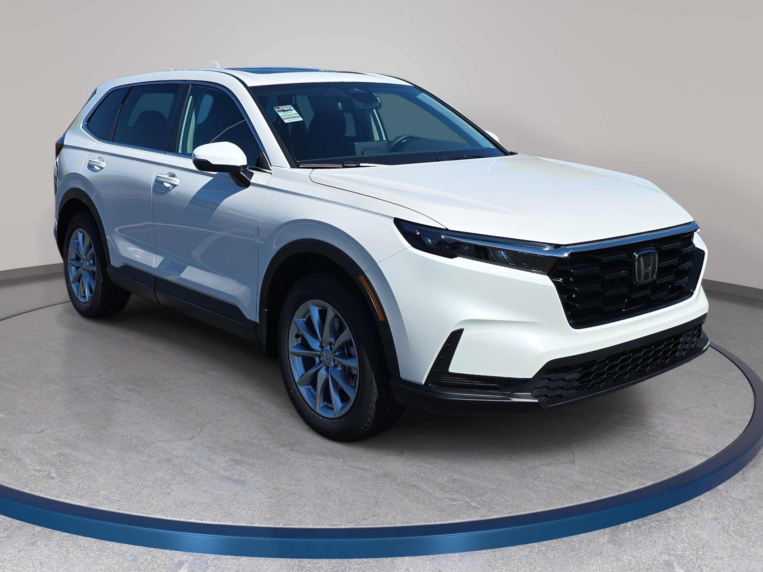 New 2027 Honda CR-V EX image 3