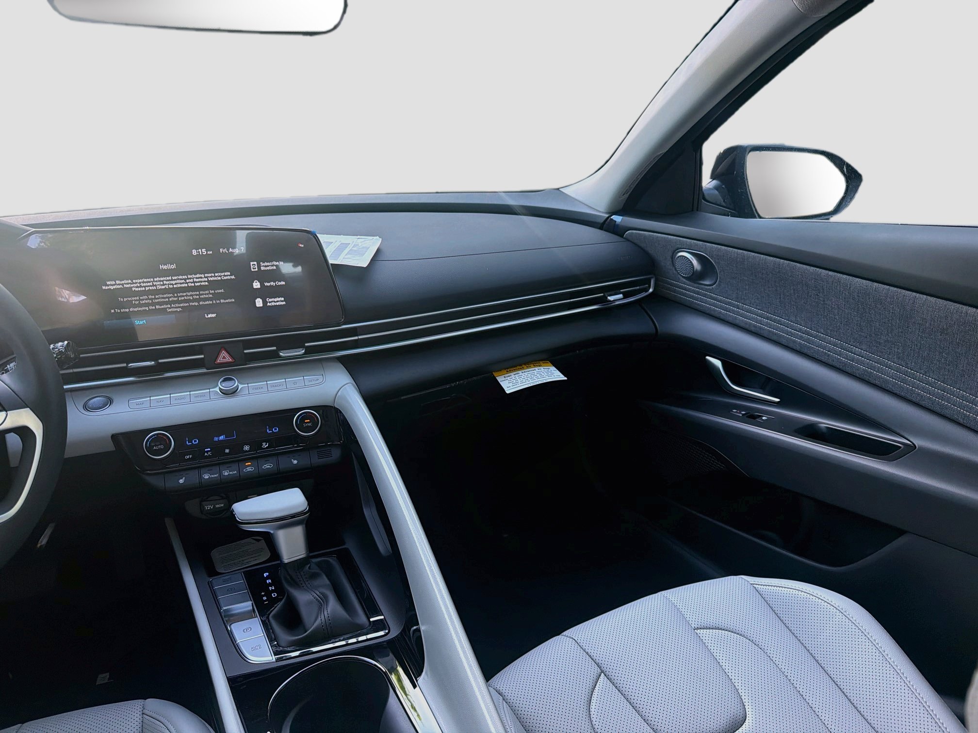 New 2026 Hyundai Elantra Limited FWD image 16