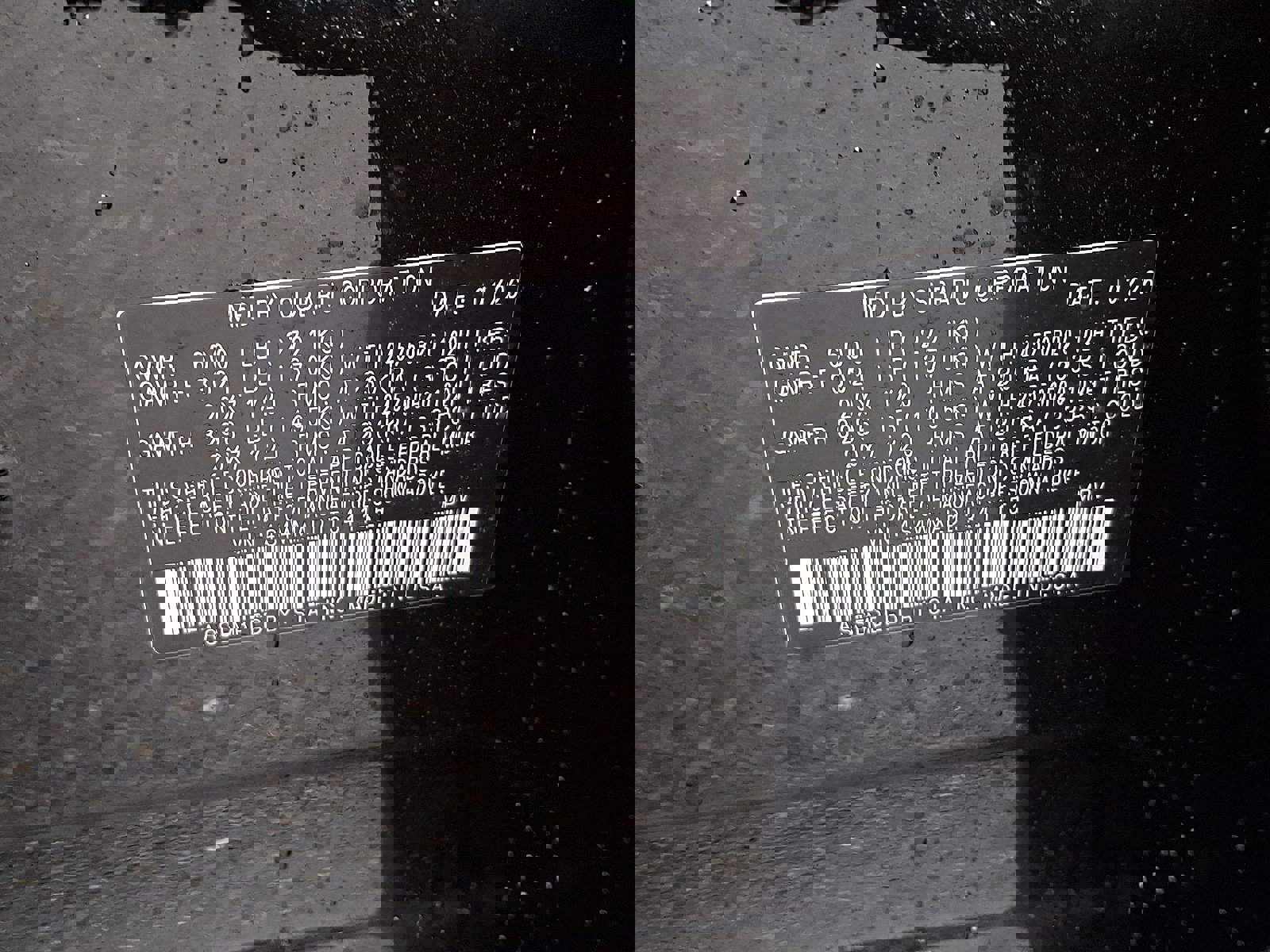 New 2026 Subaru Ascent Bronze Edition image 21