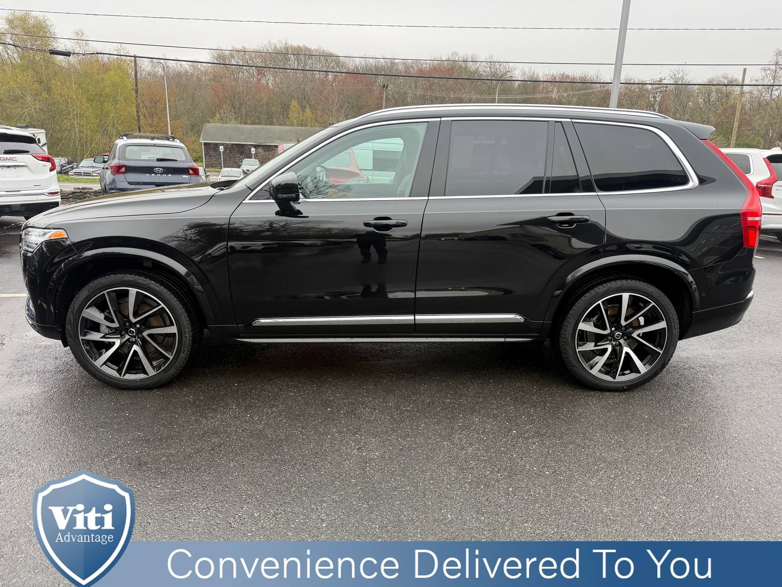 Certified 2024 Volvo XC90 B6 Plus AWD/4WD image 5