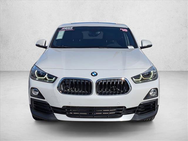 Used 2018 BMW X2 sDrive28i w/ Convenience Package FWD video 2