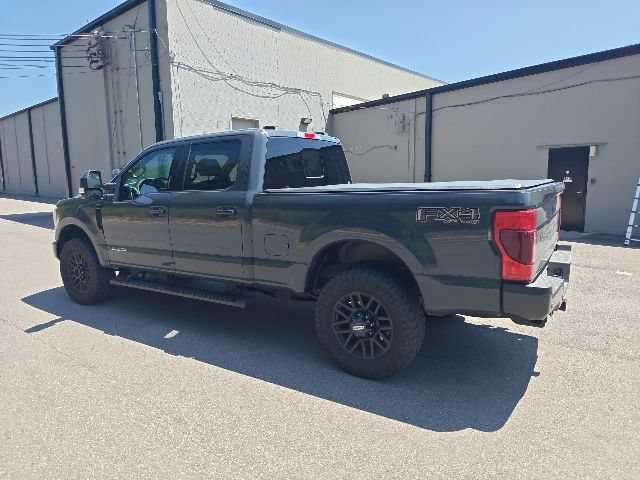 Certified 2021 Ford F250 Lariat AWD/4WD image 4