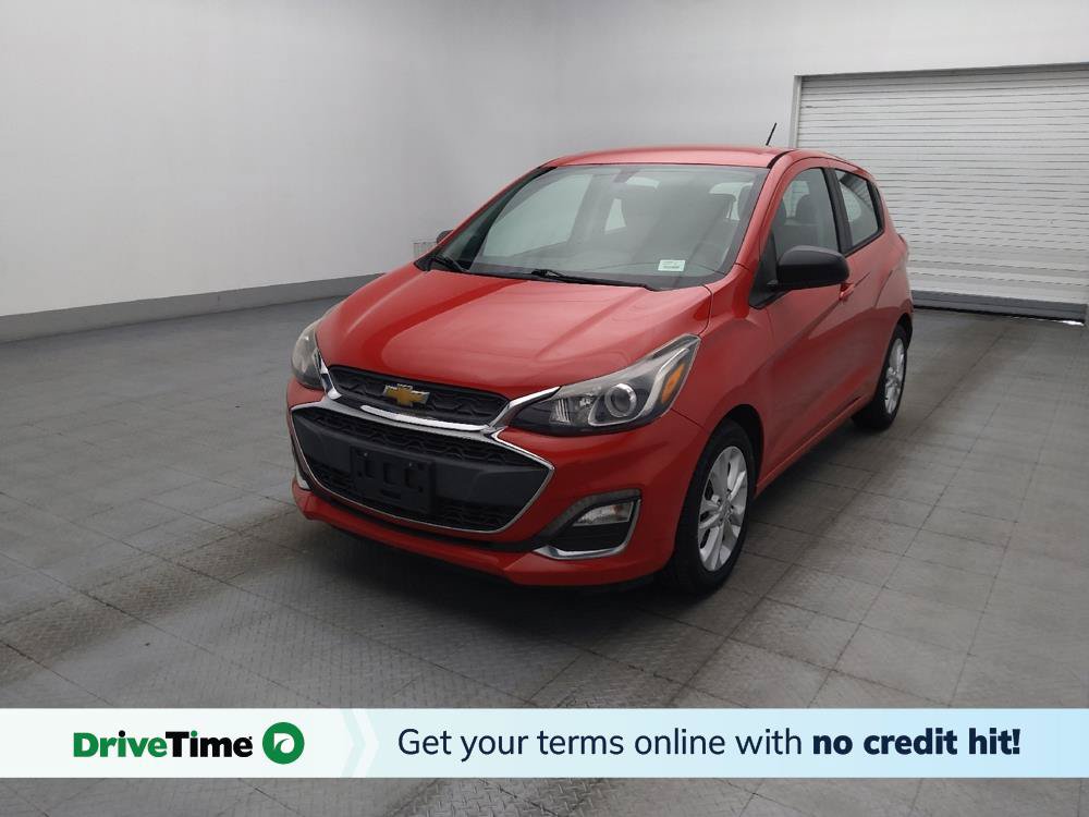 Used 2019 Chevrolet Spark LT