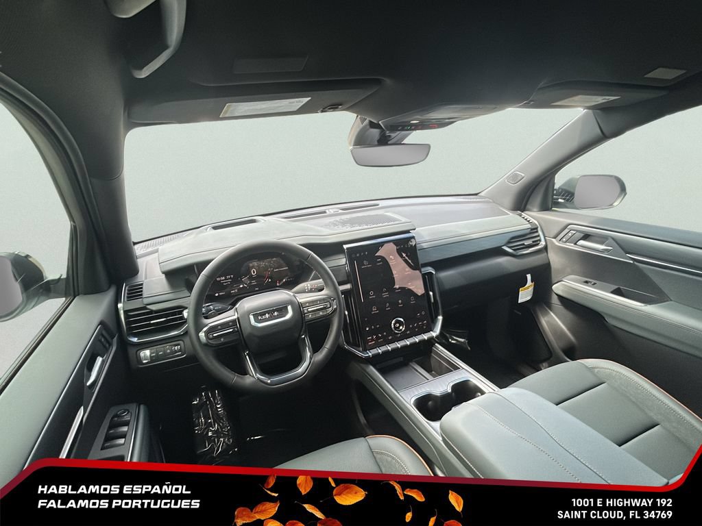 New 2026 GMC Acadia AT4 w/ Luxury Package AWD/4WD image 28