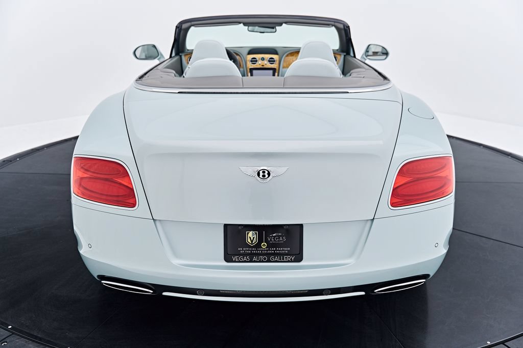 Used 2014 Bentley Continental GT AWD/4WD image 33