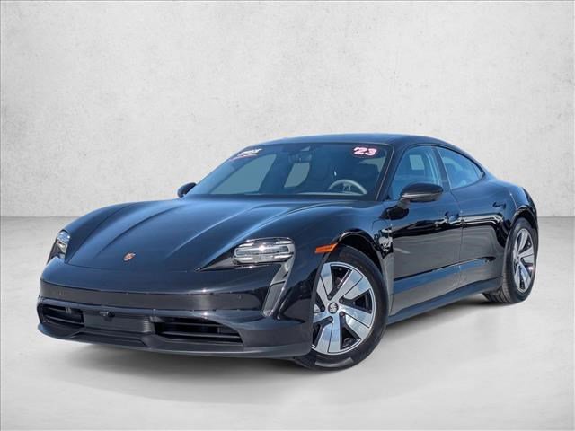 Used 2023 Porsche Taycan image 1