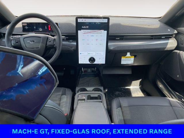 New 2025 Ford Mustang Mach-E GT image 10