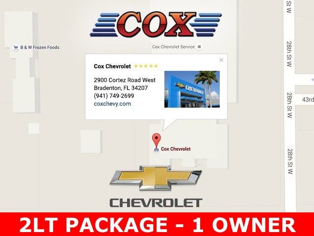 Used 2022 Chevrolet Spark LT w/ Driver Confidence Package FWD image 27