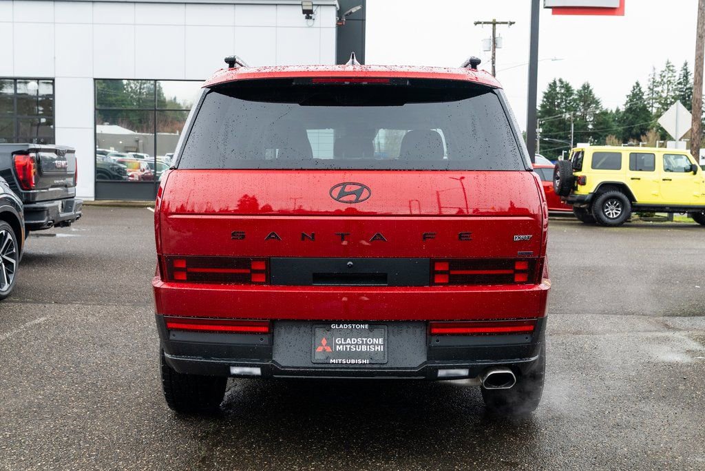 Used 2025 Hyundai Santa Fe XRT image 5