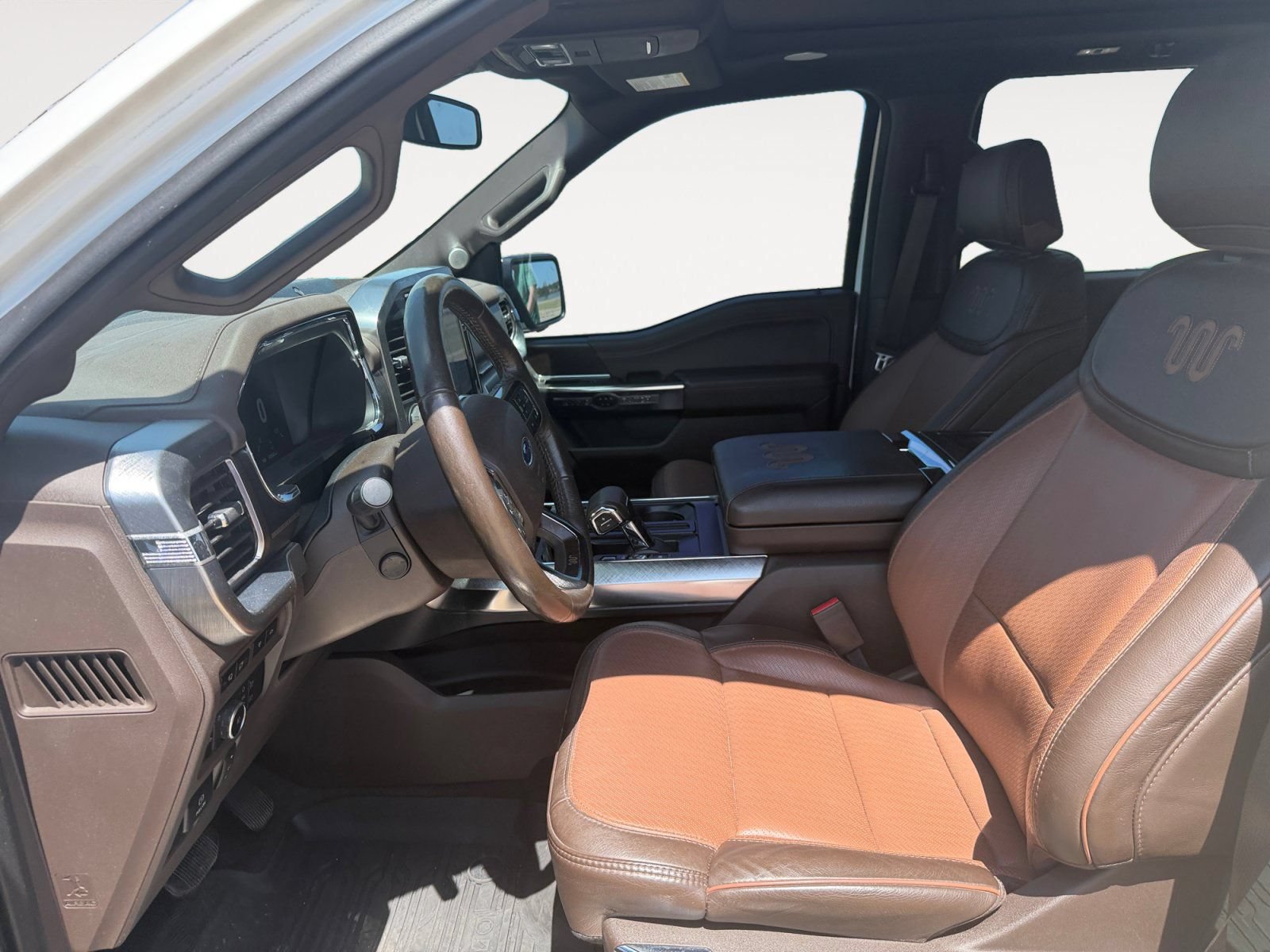 Used 2023 Ford F150 King Ranch w/ Equipment Group 601A High AWD/4WD image 9