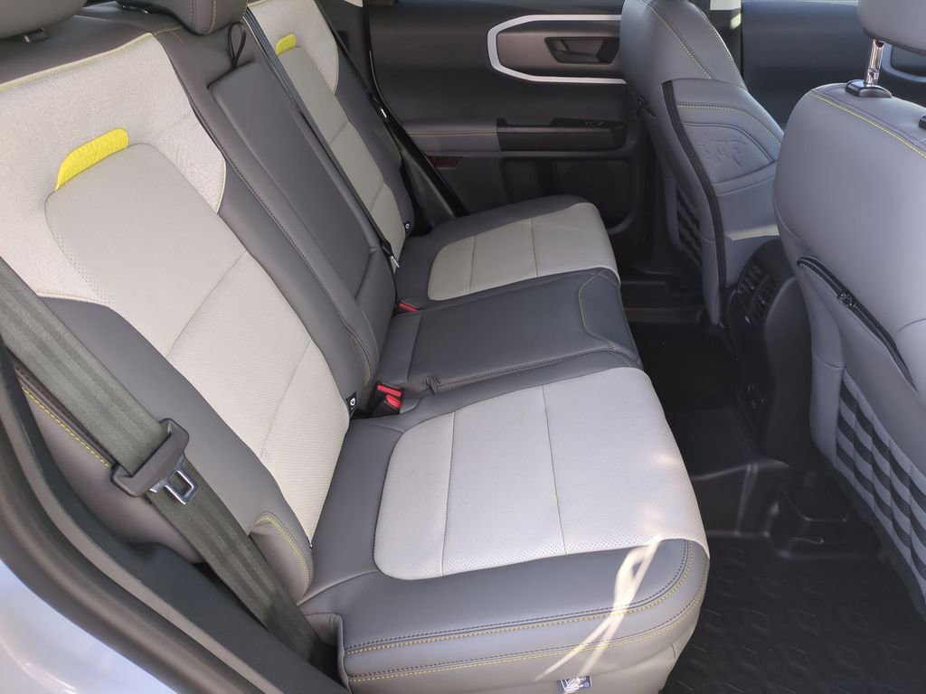 New 2026 Ford Bronco Sport Badlands w/ Sasquatch Badlands Package image 27
