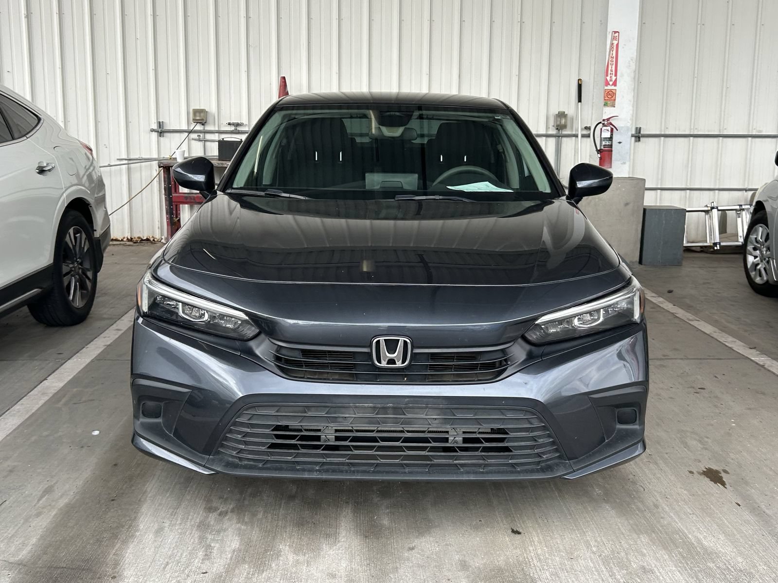 Used 2024 Honda Civic LX image 4