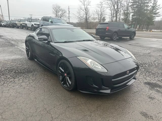 Used 2016 Jaguar F-TYPE S AWD/4WD image 1