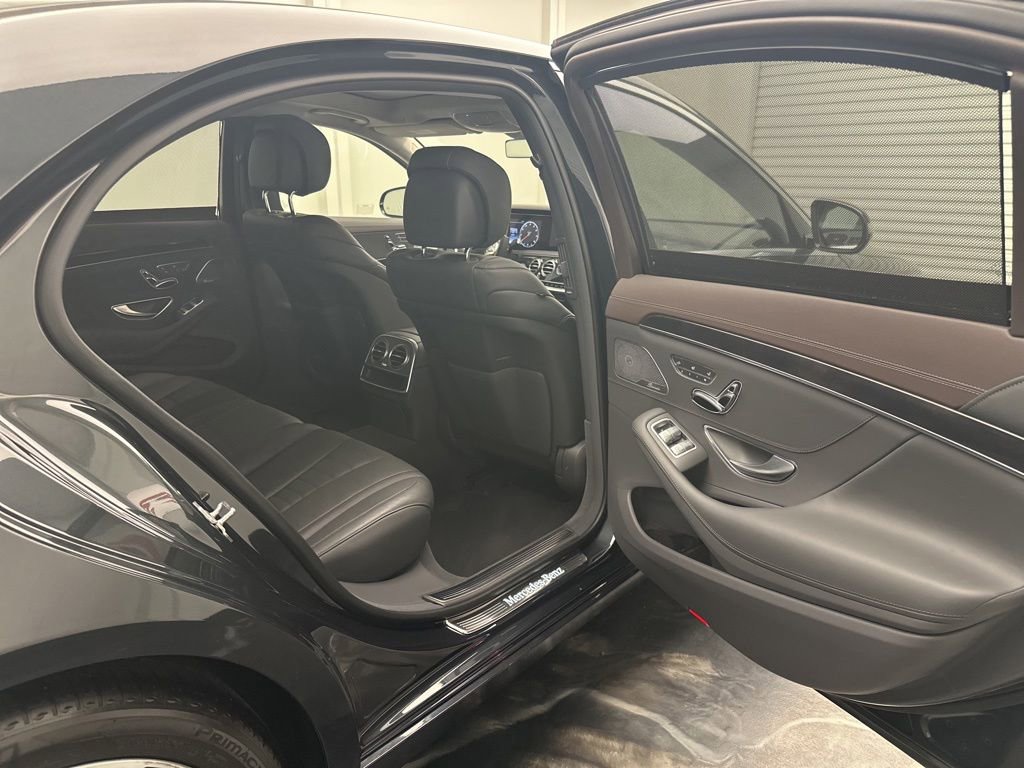 Used 2020 Mercedes-Benz S 450 4MATIC Sedan image 7