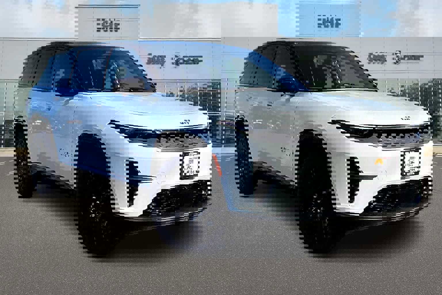 New 2025 Jeep Wagoneer S Launch Edition image 24