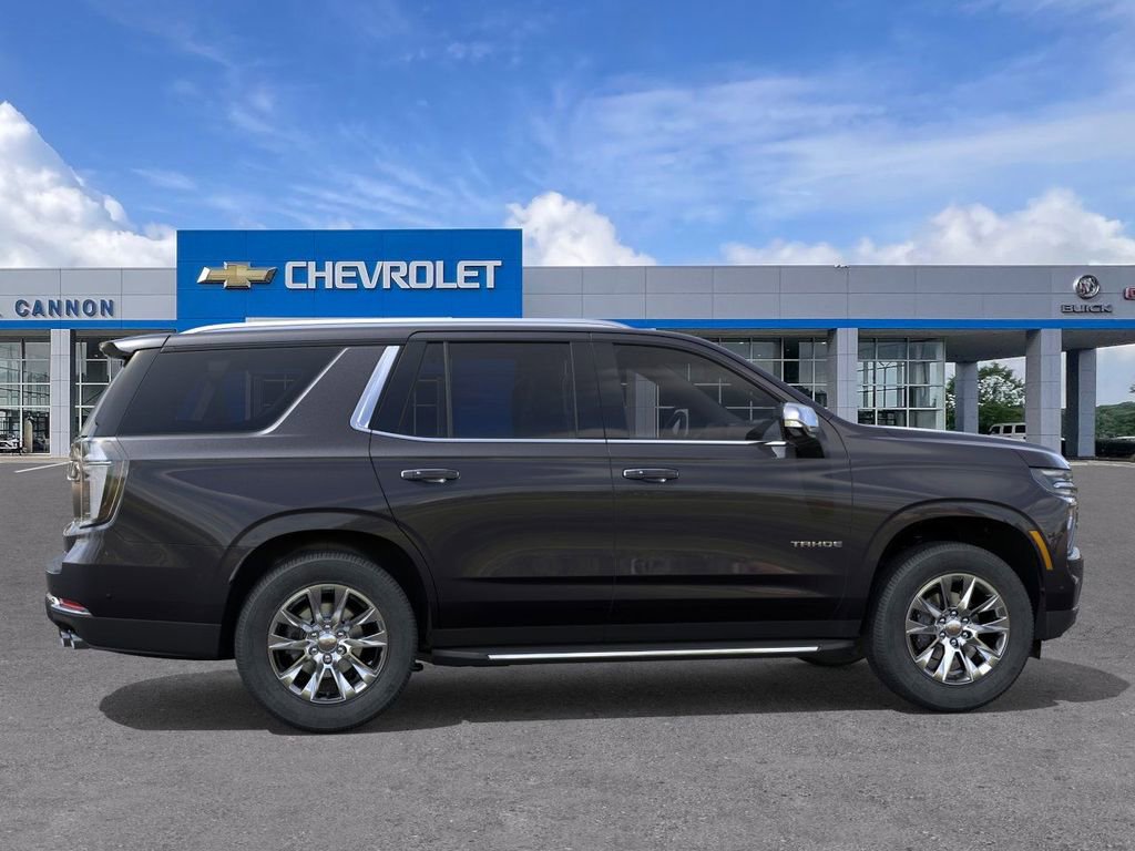 New 2026 Chevrolet Tahoe Premier w/ Sun And Tow Package image 27