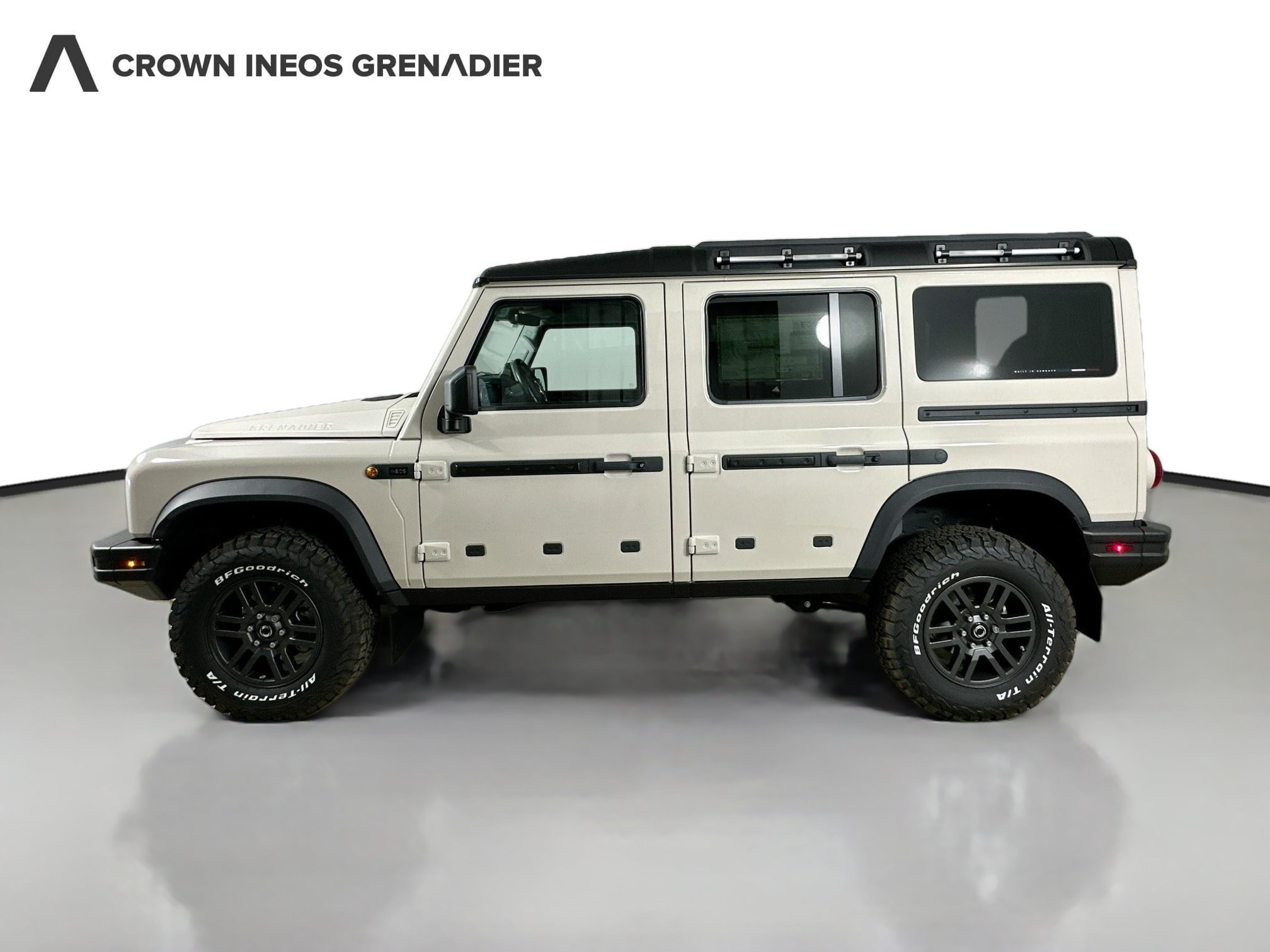 New 2026 INEOS Grenadier Station Wagon AWD/4WD image 8