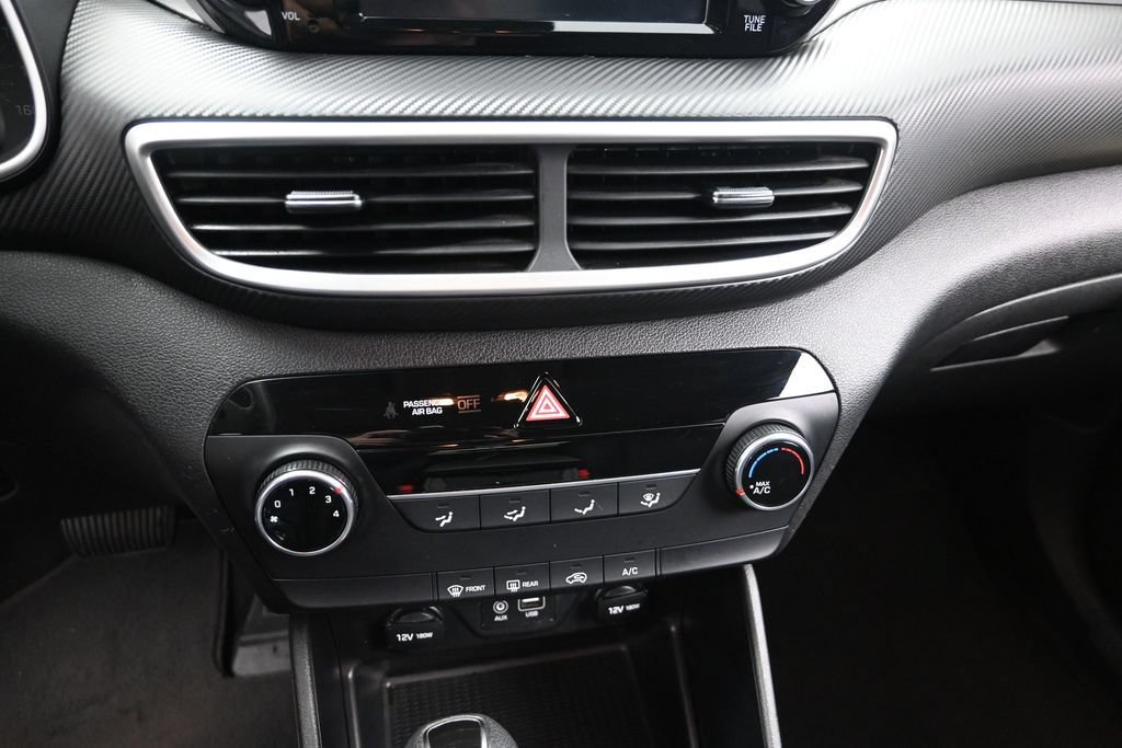 Used 2021 Hyundai Tucson SE FWD image 13