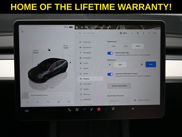 Used 2023 Tesla Model 3 Standard Range RWD image 27