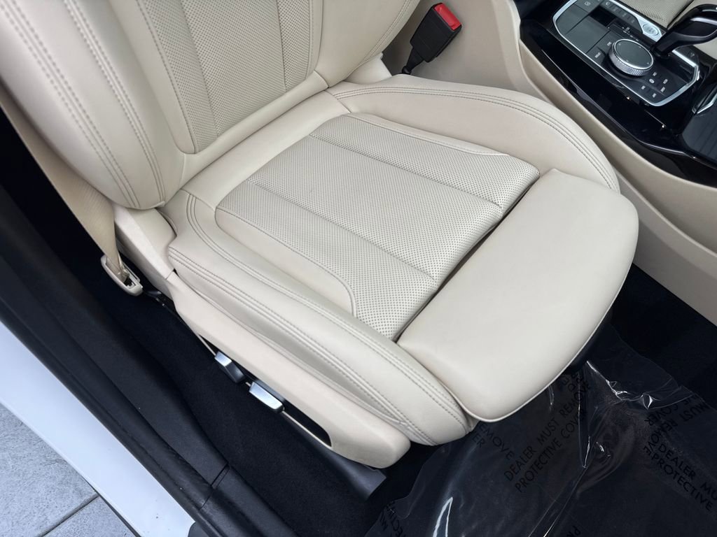 Used 2022 BMW X3 xDrive30i image 47