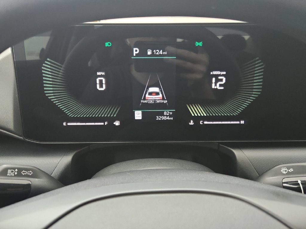 Used 2025 Kia K4 FWD image 23