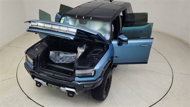 Used 2024 GMC Hummer EV 3X w/ Omega Edition image 84