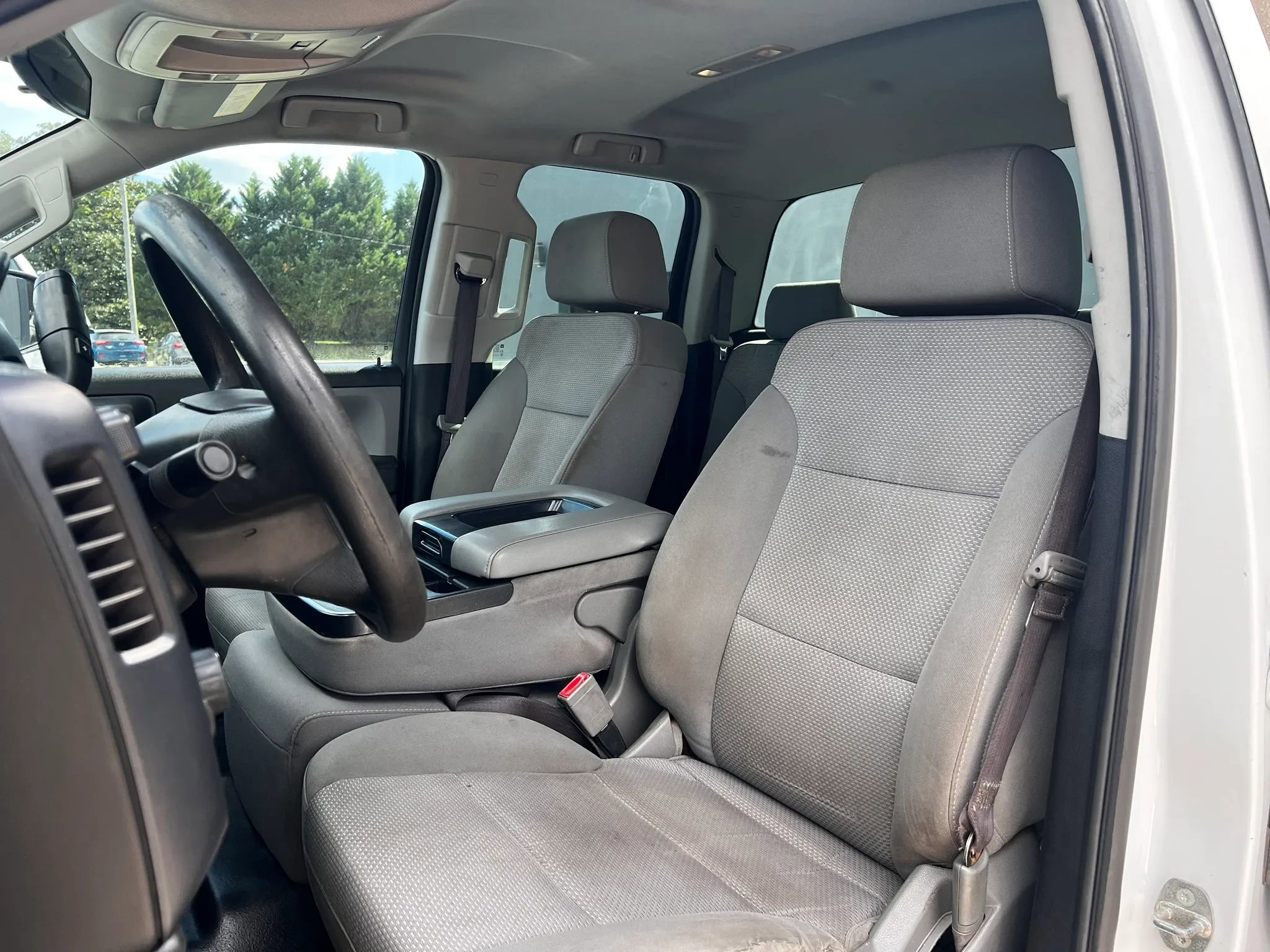 Used 2017 Chevrolet Silverado 1500 W/T w/ Trailering Package RWD image 12