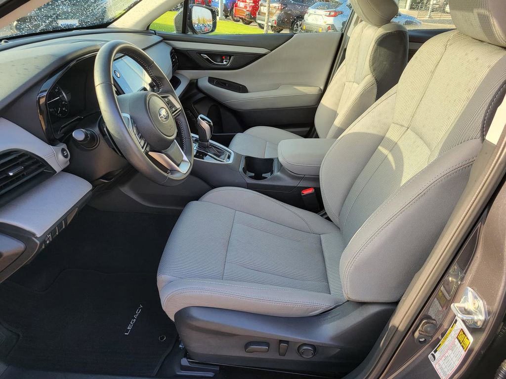 Certified 2025 Subaru Legacy Premium image 17