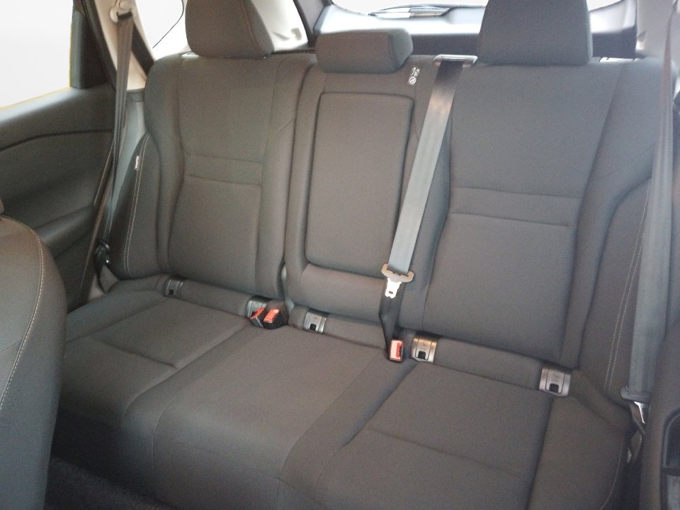 Used 2026 Nissan Rogue S image 12