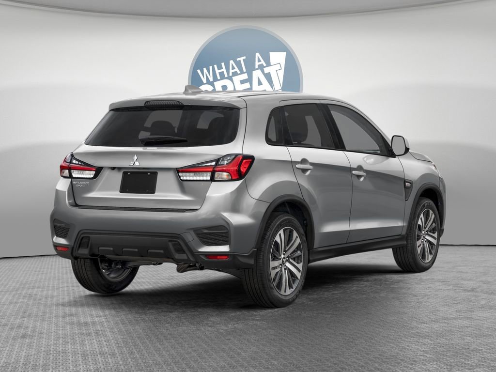 New 2026 Mitsubishi Outlander Sport ES image 2