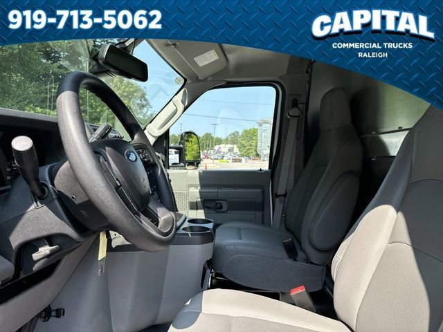 New 2025 Ford E-350 and Econoline 350 Super Duty w/ Driver's Safety Package image 19