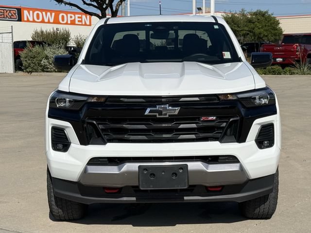 Certified 2024 Chevrolet Colorado Z71 w/ Safety Package AWD/4WD image 7