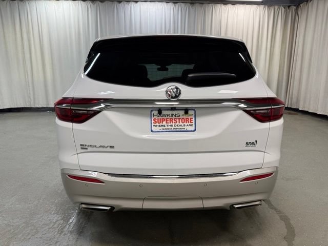 Used 2020 Buick Enclave Premium w/ Sun and Sites Package AWD/4WD image 6