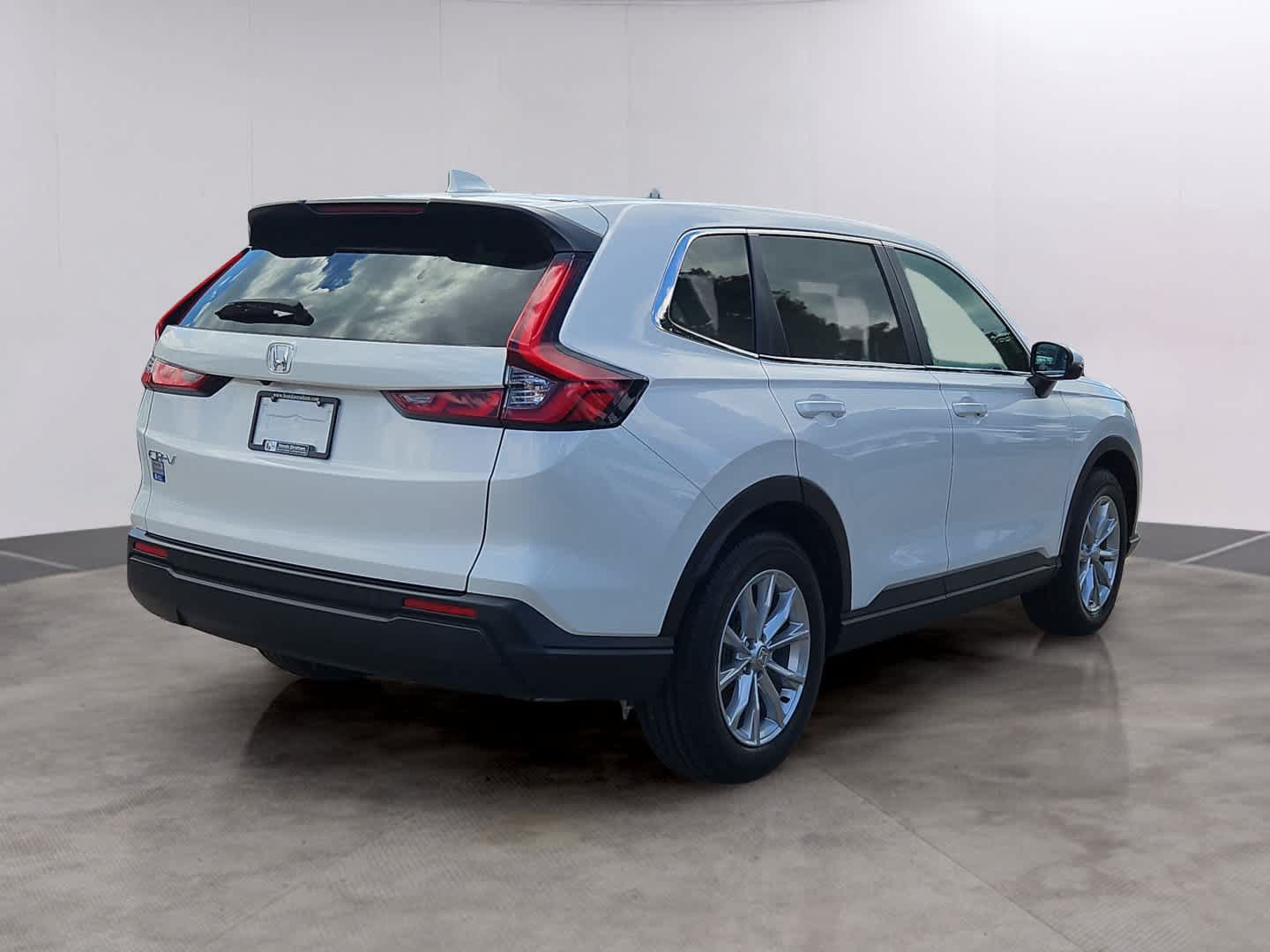 Used 2024 Honda CR-V EX-L image 2