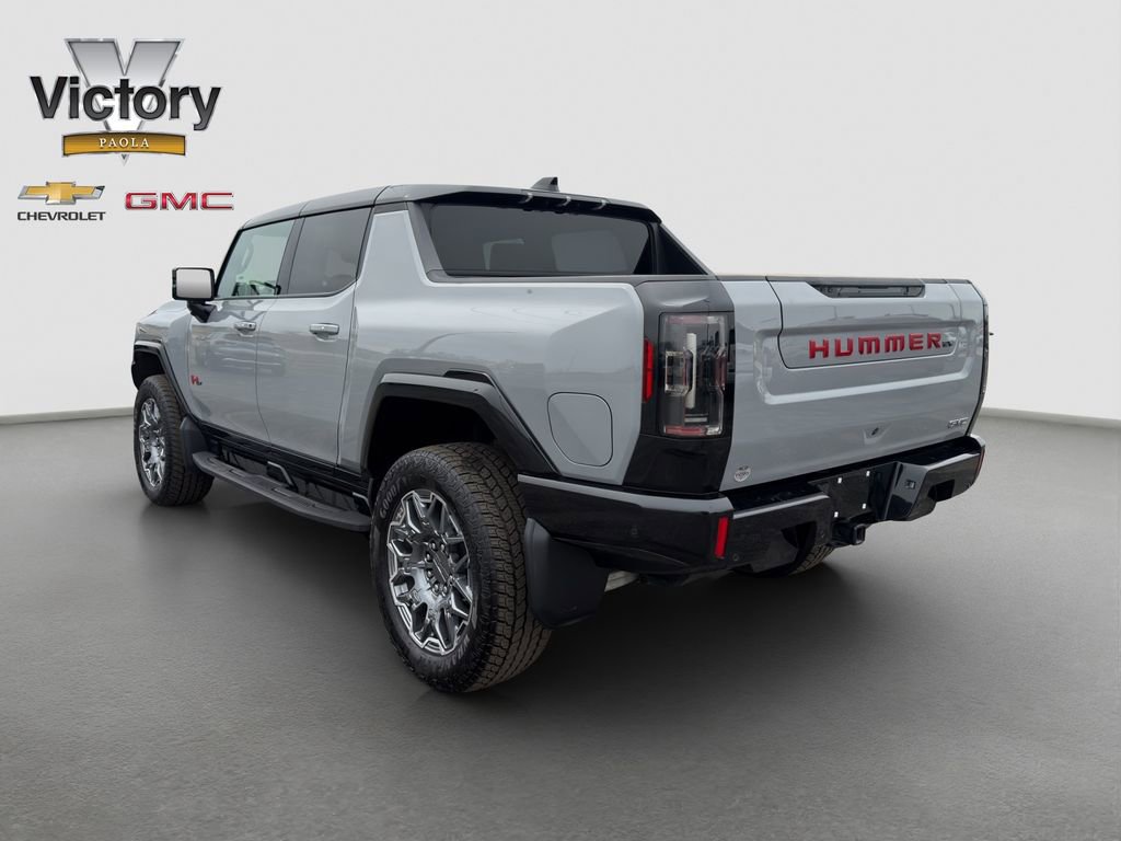 Used 2025 GMC Hummer EV 3X w/ Battery Pack, 24 Module Pack image 4