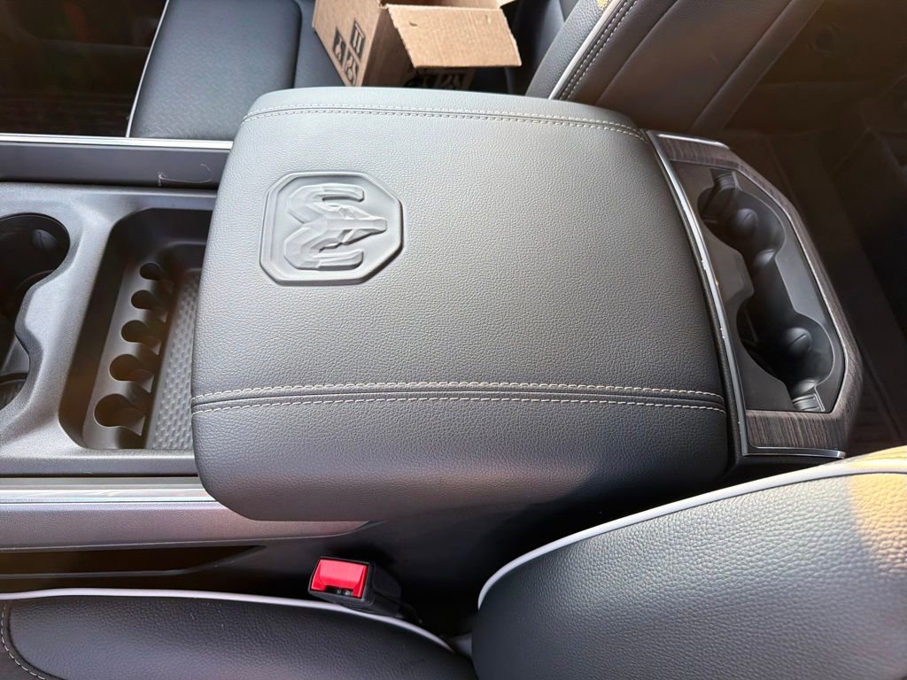 New 2026 RAM 1500 Laramie w/ Laramie Preferred Package image 26